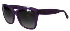 Dolce & Gabbana Purple Acetate Square Full Rim DG4240 Sunglasses -  Jewellery, Women -  Dolce & Gabbana.