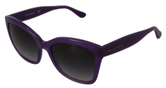 Dolce & Gabbana Purple Acetate Square Full Rim DG4240 Sunglasses -  Jewellery, Women -  Dolce & Gabbana.