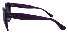 Dolce & Gabbana Purple Acetate Square Full Rim DG4240 Sunglasses -  Jewellery, Women -  Dolce & Gabbana.
