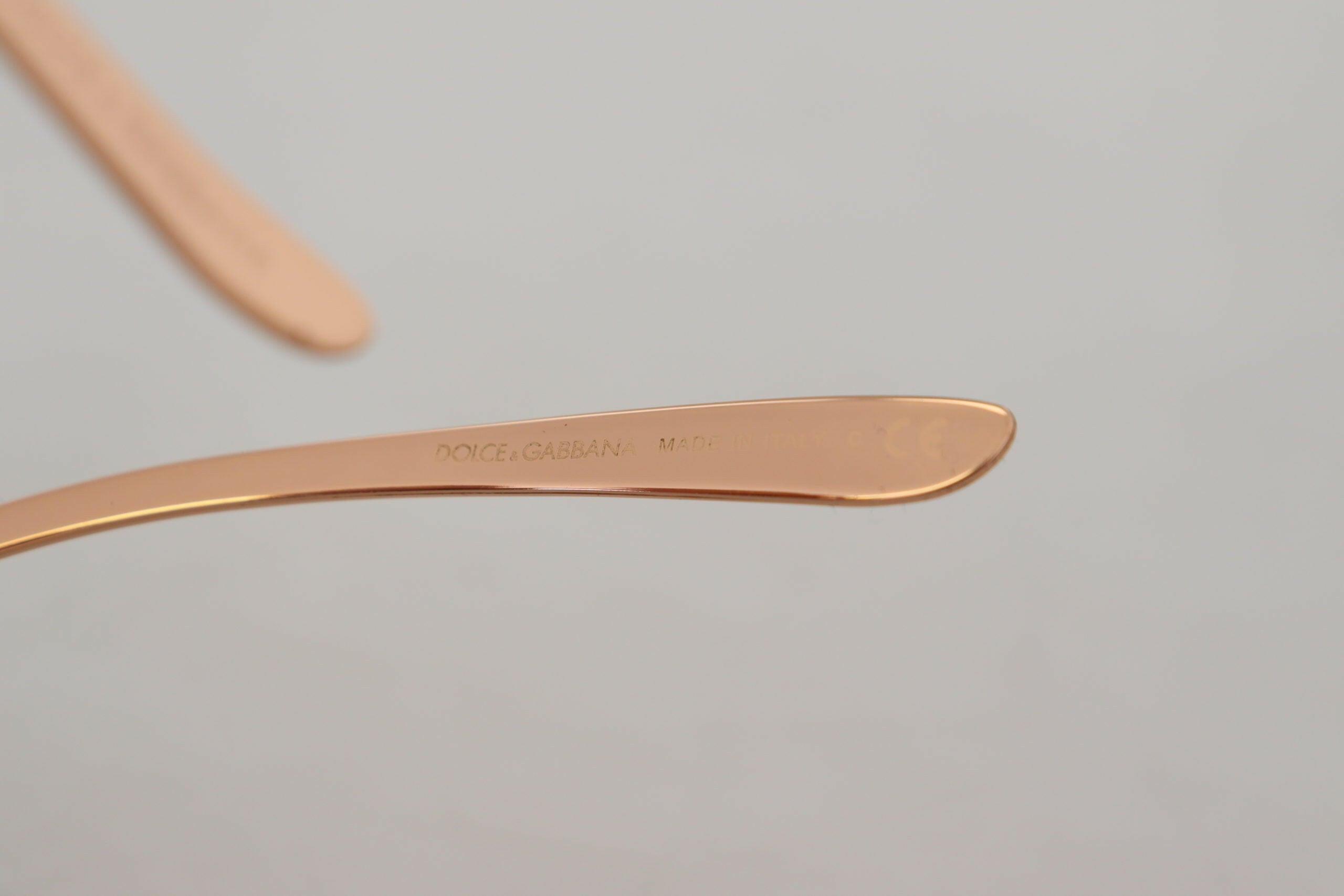 Dolce & Gabbana Pink Gold Rose Sequin Embroidery DG2202 Sunglasses -  Jewellery, Women -  Dolce & Gabbana. Dolce & Gabbana Pink Gold Rose Sequin Embroidery DG2202 Sunglasses -  Jewellery, Women -  Dolce & Gabbana.