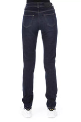 Baldinini Trend Blue Cotton Women's Jeans -   -  Baldinini Trend.