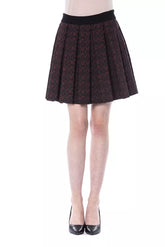 BYBLOS Brown Cotton Women Skirt -   -  BYBLOS.