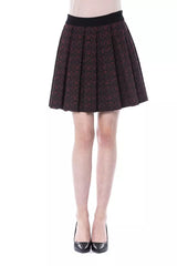 BYBLOS Brown Cotton Women Skirt -   -  BYBLOS.