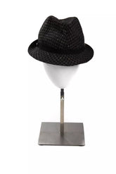 BYBLOS Black Virgin Wool Women Hat -   -  BYBLOS.