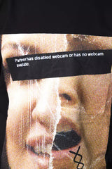 Nicolo Tonetto Black Cotton Men T-Shirt -   -  Nicolo Tonetto.