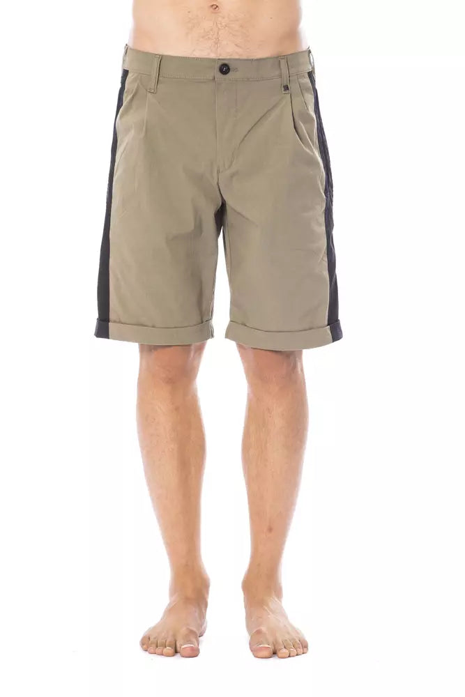 Verri Army Cotton Men's Casual Short -   -  Verri.