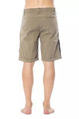 Verri Army Cotton Men's Casual Short -   -  Verri.
