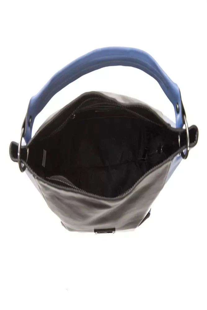 Pompei Donatella Black Leather Women Shoulder Bag -  Luxury Shoulder Bag for Women -  Pompei Donatella. Pompei Donatella Black Leather Women Shoulder Bag -  Luxury Shoulder Bag for Women -  Pompei Donatella.