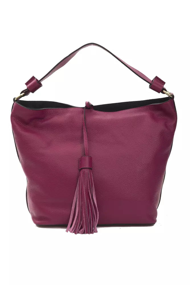 Pompei Donatella Burgundy Leather Women Shoulder Bag -  Luxury Shoulder Bag for Women -  Pompei Donatella. Pompei Donatella Burgundy Leather Women Shoulder Bag -  Luxury Shoulder Bag for Women -  Pompei Donatella.