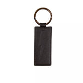 Neil Barrett Black Leather Men Keychain -  MenΒ΄s Keychains -  Neil Barrett.