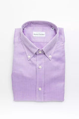 Robert Friedman Multicolor Cotton Men Shirt -   -  Robert Friedman.