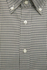 Robert Friedman Beige Cotton Men's Shirt - - Robert Friedman.