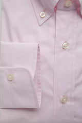 Robert Friedman Multicolor Cotton Men Shirt -   -  Robert Friedman.