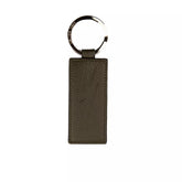 Neil Barrett Green Leather Men Keychain -  MenΒ΄s Keychains -  Neil Barrett.