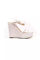PΓ©chΓ© Originel White Polyethylene Women Sandal -   -  PΓ©chΓ© Originel.