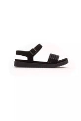 PΓ©chΓ© Originel Black Textile Women Sandal -   -  PΓ©chΓ© Originel.