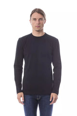 Verri Black Cotton Men T-Shirt -   -  Verri.