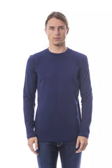 Verri Blue Cotton Men T-Shirt -   -  Verri.