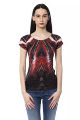 BYBLOS Multicolor Viscose Women Top -   -  BYBLOS.