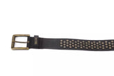 BYBLOS Black Cowhide Women Belt -   -  BYBLOS.