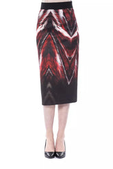 BYBLOS Multicolor Polyester Women Skirt -   -  BYBLOS.
