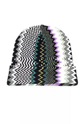 Missoni Multicolor Wool Women Hat -   -  Missoni.