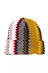 Missoni Multicolor Wool Women Hat -   -  Missoni.