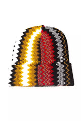 Missoni Multicolor Wool Women Hat -   -  Missoni.
