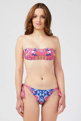 Custo Barcelona Fuchsia Polyester Women Bikini -   -  Custo Barcelona.