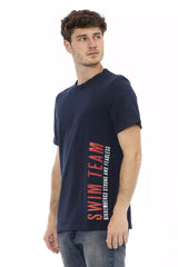 Bikkembergs Army Cotton Men T-Shirt -   -  Bikkembergs.