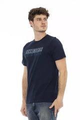 Bikkembergs Army Cotton Men T-Shirt -   -  Bikkembergs.
