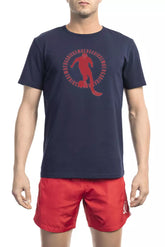 Bikkembergs Army Cotton Men T-Shirt -   -  Bikkembergs.