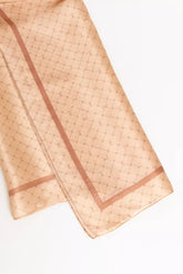 Trussardi Multicolor Silk Women Scarf -   -  Trussardi.