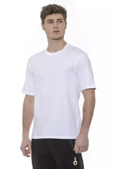 Tond White Cotton Men's T-Shirt -   -  Tond.