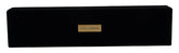 Dolce & Gabbana Black Velvet Logo Plaque Storage Bracelet Jewelry Box -   -  Dolce & Gabbana.