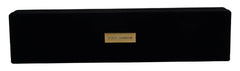 Dolce & Gabbana Black Velvet Logo Plaque Storage Bracelet Jewelry Box -   -  Dolce & Gabbana.