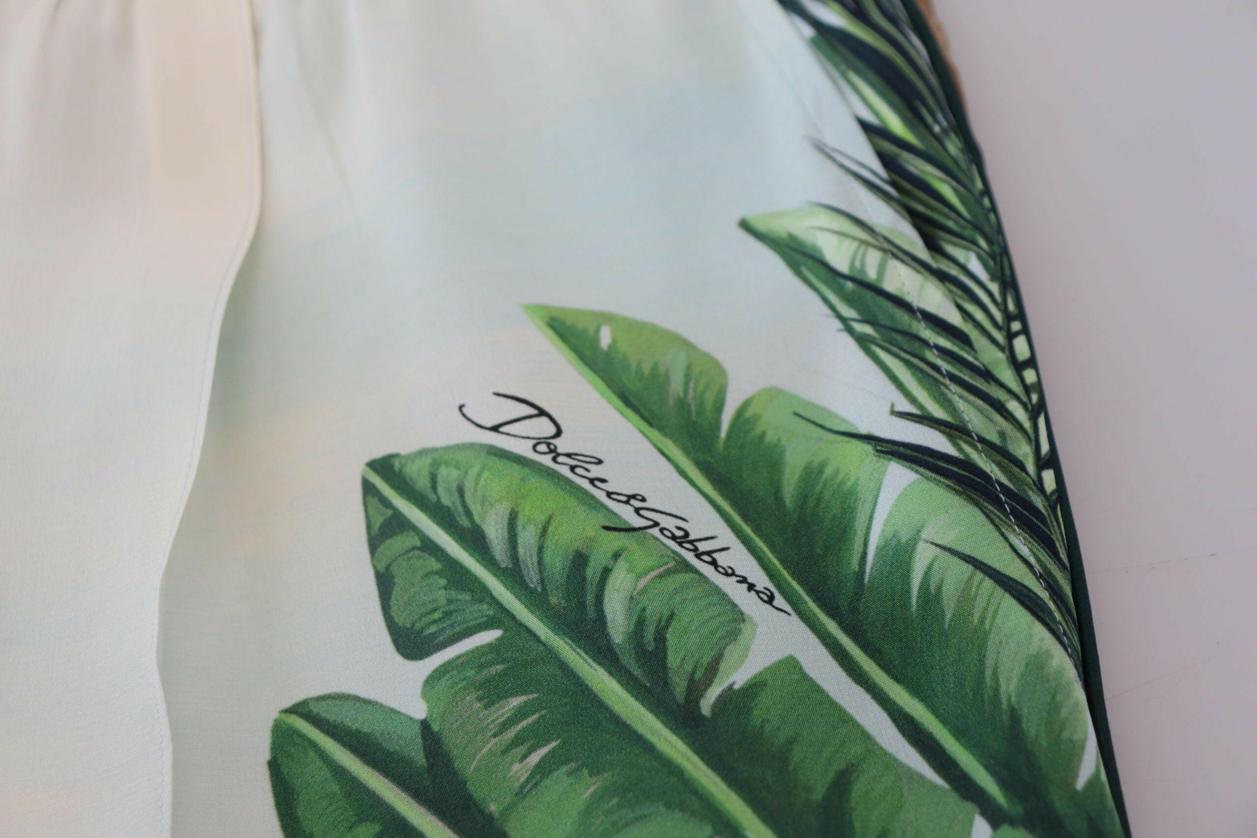 Dolce & Gabbana White Floral Printed Men Jogger Pants -   -  Dolce & Gabbana. Dolce & Gabbana White Floral Printed Men Jogger Pants -   -  Dolce & Gabbana.