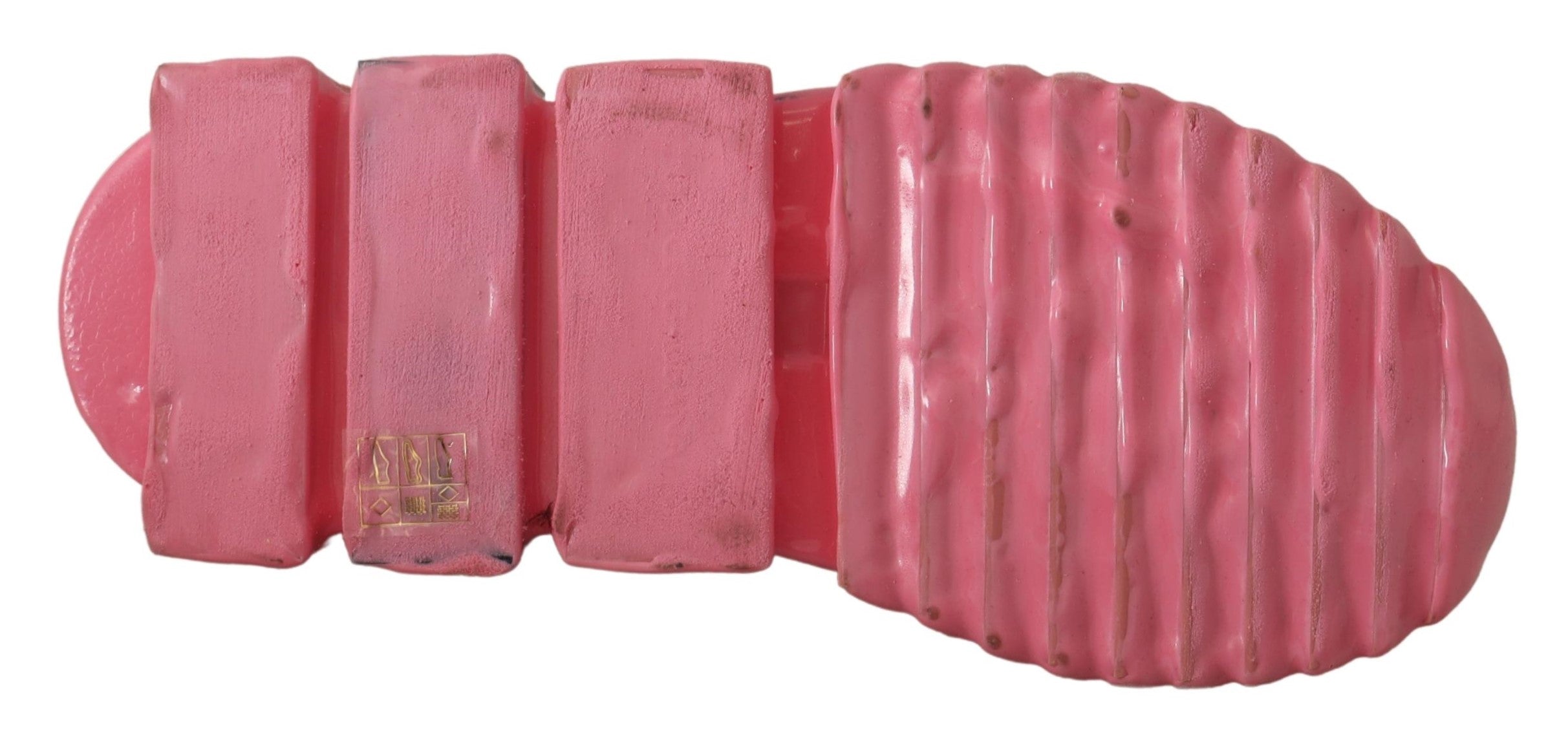 Dolce & Gabbana Pink Low Top Slip On Casual Sorrento Sneakers -   -  Dolce & Gabbana. Dolce & Gabbana Pink Low Top Slip On Casual Sorrento Sneakers -   -  Dolce & Gabbana.