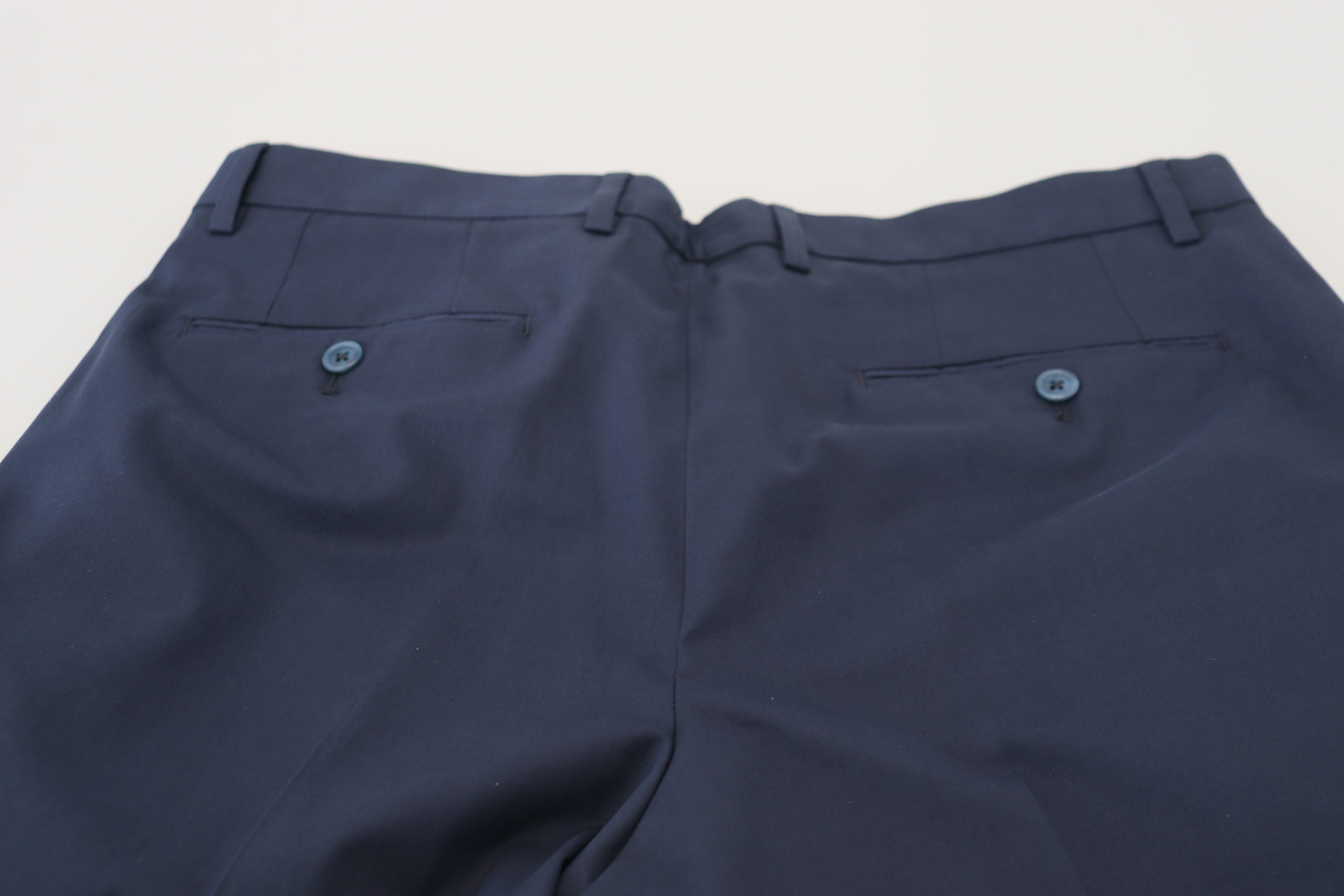 Dolce & Gabbana Blue Chinos Cotton Stretch Casual Shorts -   -  Dolce & Gabbana. Dolce & Gabbana Blue Chinos Cotton Stretch Casual Shorts -   -  Dolce & Gabbana.
