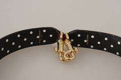 Dolce & Gabbana Red Exotic Leather Crystals Bag Shoulder Strap - - Dolce & Gabbana.