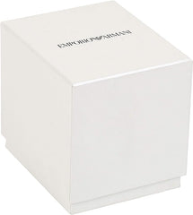 Emporio Armani Elegant Two-Tone Crystal Pave Watch -   -  Emporio Armani.