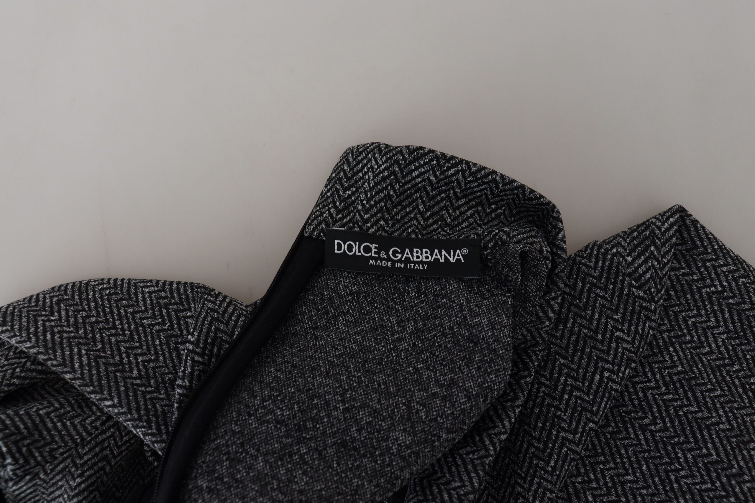 Dolce & Gabbana Dark Gray Nylon Turtleneck Pullover Sweater -   -  Dolce & Gabbana. Dolce & Gabbana Dark Gray Nylon Turtleneck Pullover Sweater -   -  Dolce & Gabbana.