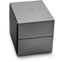 Emporio Armani Classic Chronograph Steel Men's Watch -   -  Emporio Armani.