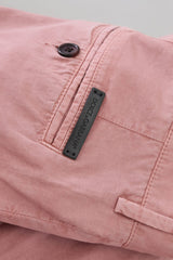 Dolce & Gabbana Pink Chinos Cotton Casual Mens Shorts -   -  Dolce & Gabbana.