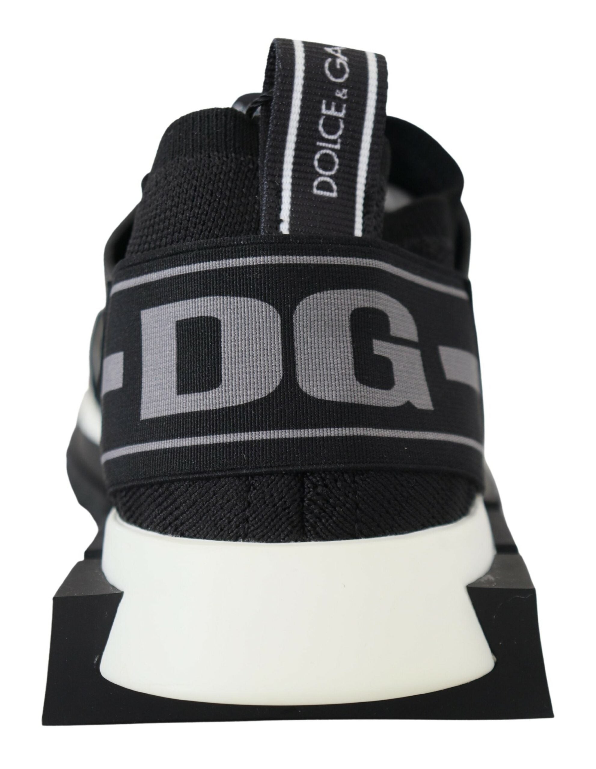 Dolce & Gabbana Black Mesh Sorrento Trekking Sneakers Shoes -   -  Dolce & Gabbana. Dolce & Gabbana Black Mesh Sorrento Trekking Sneakers Shoes -   -  Dolce & Gabbana.