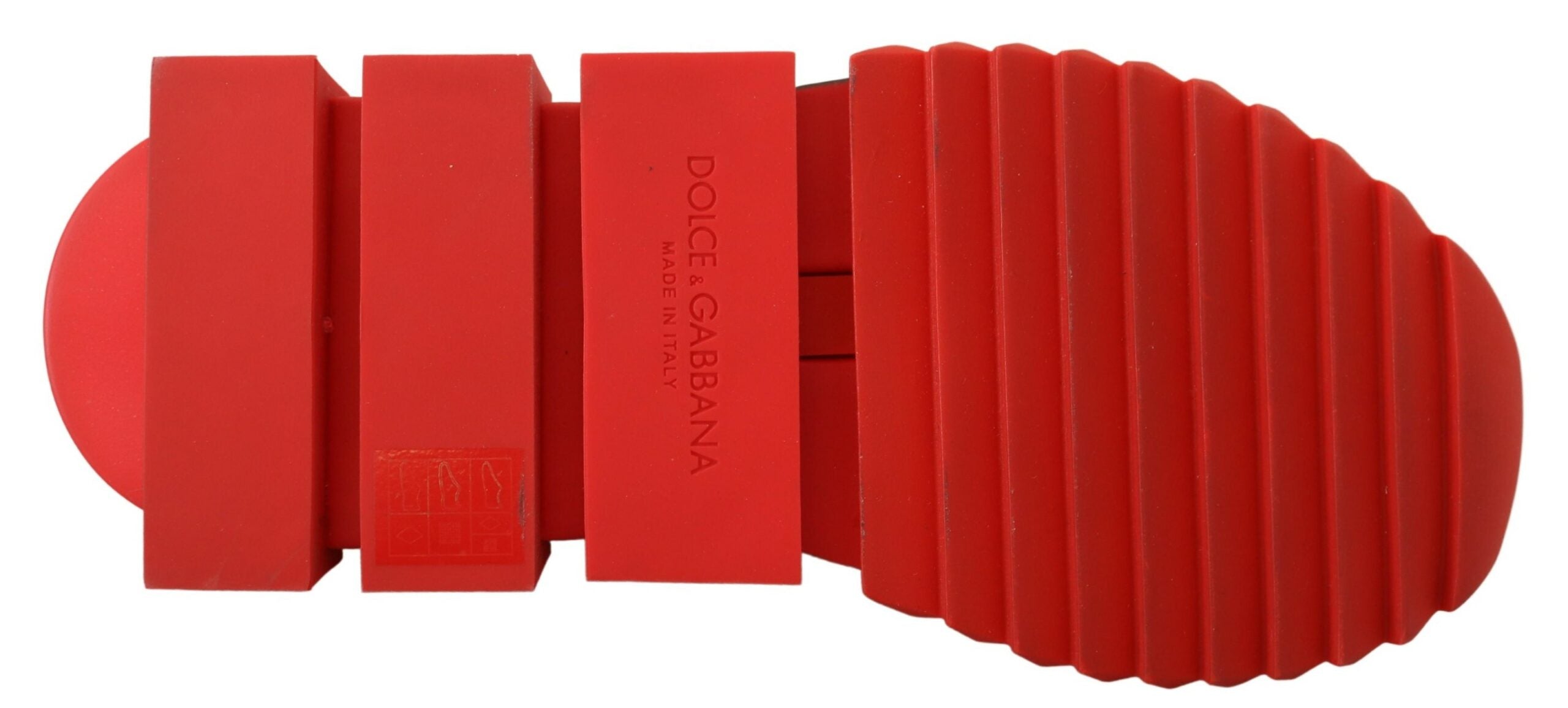 Dolce & Gabbana Red Bling Sorrento Sneakers Socks Shoes -   -  Dolce & Gabbana. Dolce & Gabbana Red Bling Sorrento Sneakers Socks Shoes -   -  Dolce & Gabbana.