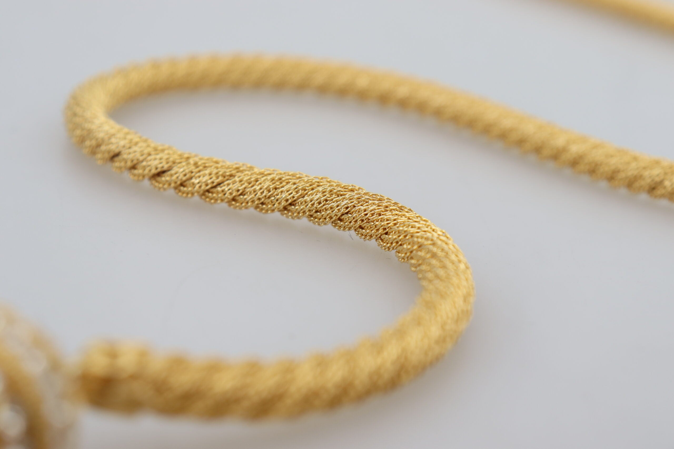 Dolce & Gabbana Gold Brass Sicily Crystal Robe Statement Necklace -   -  Dolce & Gabbana. Dolce & Gabbana Gold Brass Sicily Crystal Robe Statement Necklace -   -  Dolce & Gabbana.