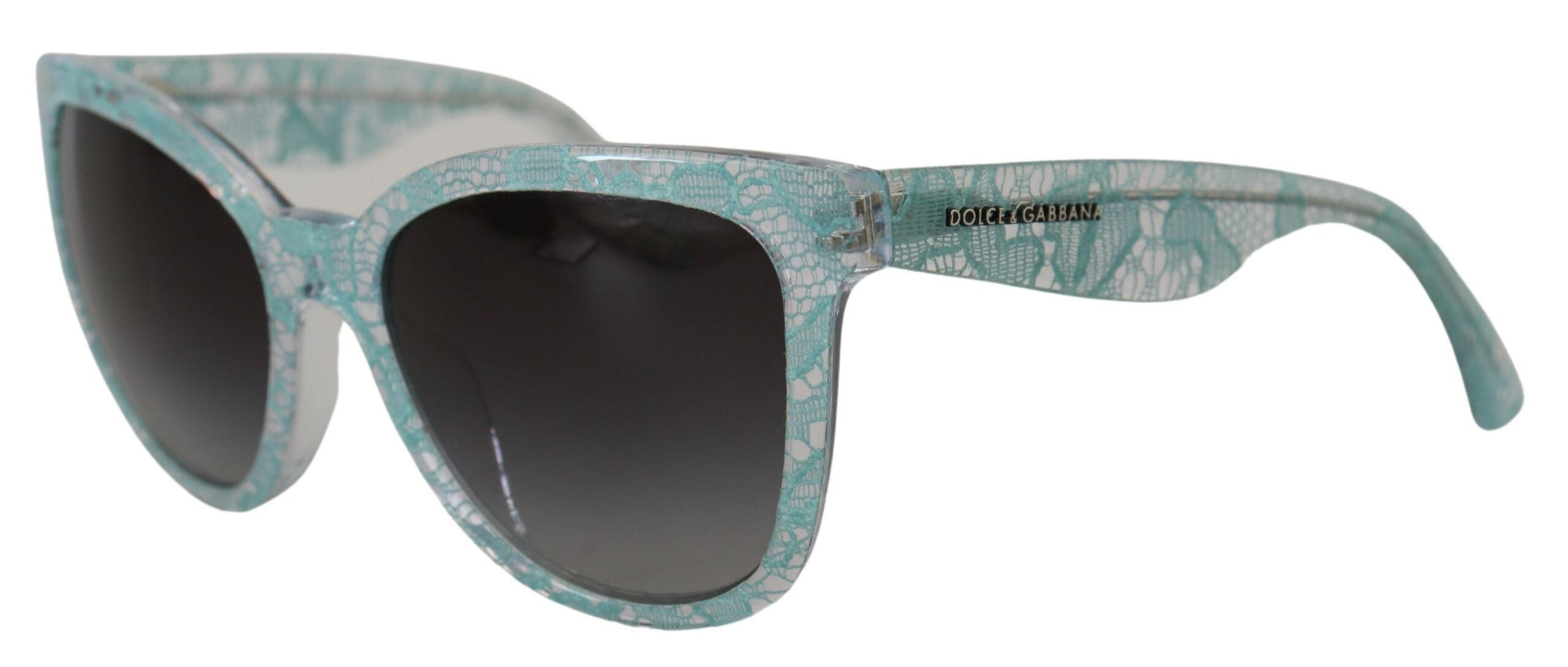 Dolce & Gabbana Blue DG4190 Lace Crystal Acetate Butterfly Sunglasses -  Jewellery, Women -  Dolce & Gabbana. Dolce & Gabbana Blue DG4190 Lace Crystal Acetate Butterfly Sunglasses -  Jewellery, Women -  Dolce & Gabbana.