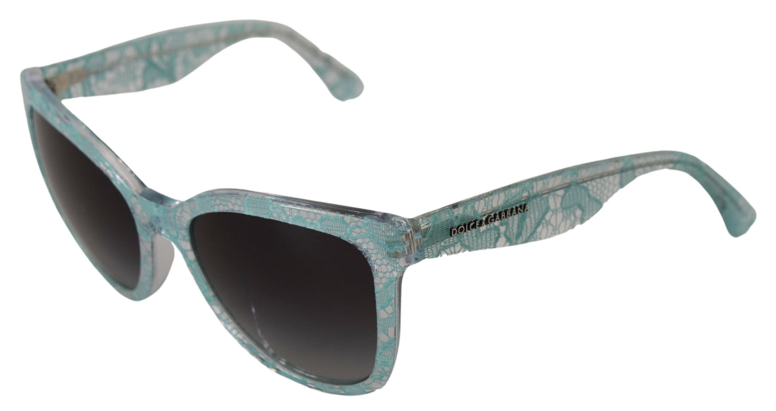 Dolce & Gabbana Blue DG4190 Lace Crystal Acetate Butterfly Sunglasses -  Jewellery, Women -  Dolce & Gabbana. Dolce & Gabbana Blue DG4190 Lace Crystal Acetate Butterfly Sunglasses -  Jewellery, Women -  Dolce & Gabbana.