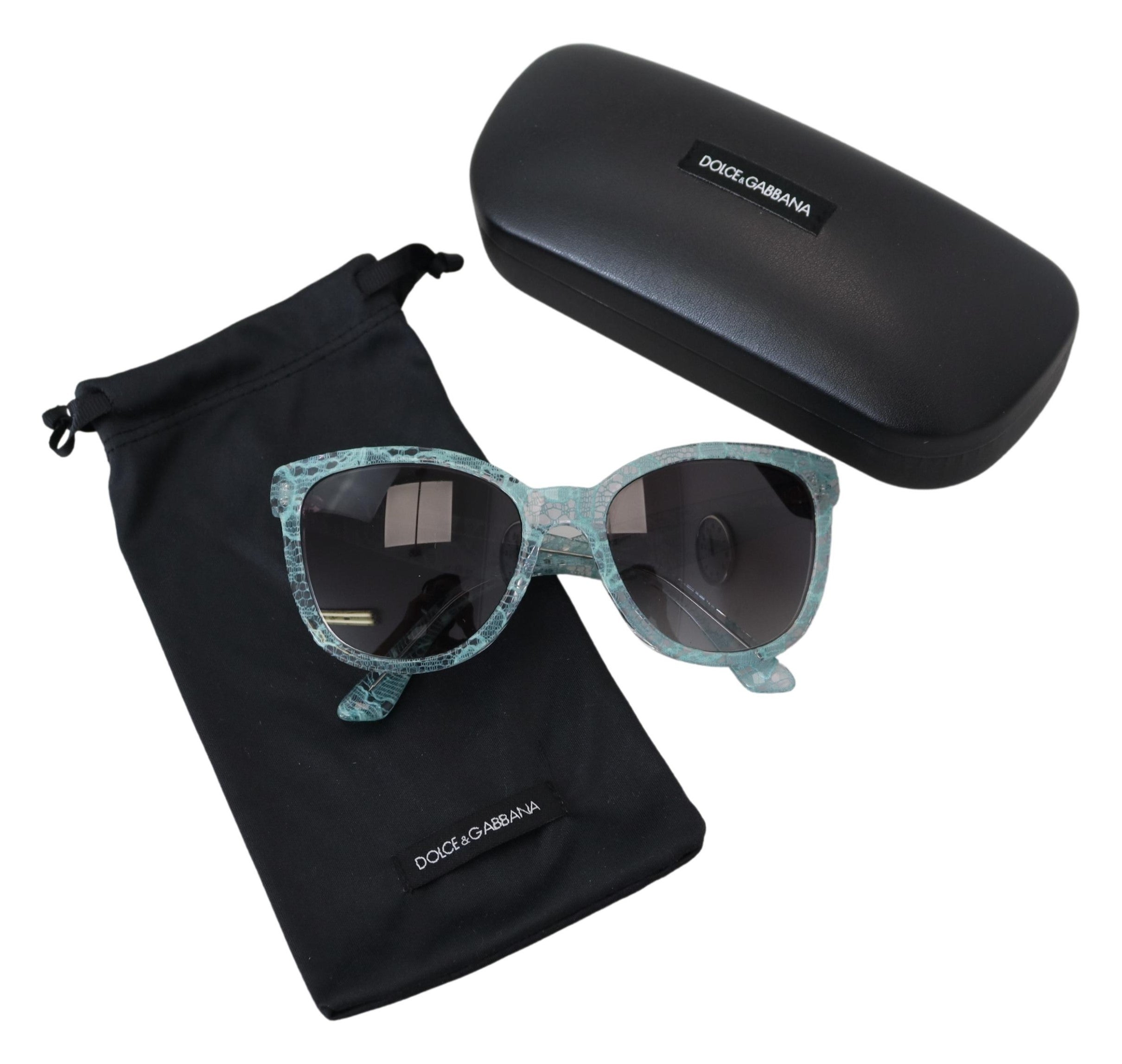 Dolce & Gabbana Blue DG4190 Lace Crystal Acetate Butterfly Sunglasses -  Jewellery, Women -  Dolce & Gabbana. Dolce & Gabbana Blue DG4190 Lace Crystal Acetate Butterfly Sunglasses -  Jewellery, Women -  Dolce & Gabbana.